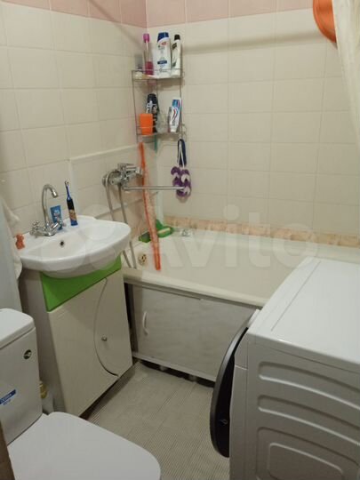 1-к. квартира, 30,7 м², 5/5 эт.