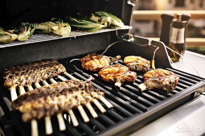 Газовый гриль char-broil performance 3B