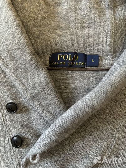 Джемпер мужской polo ralph lauren