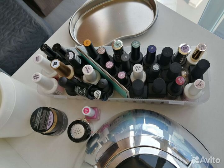 Продам оборудование для мастера маникюра