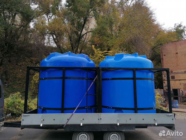 Ёмкость пластиковая