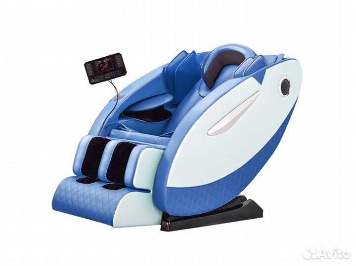 Массажное кресло с доставкой (можно в рассрочку)
