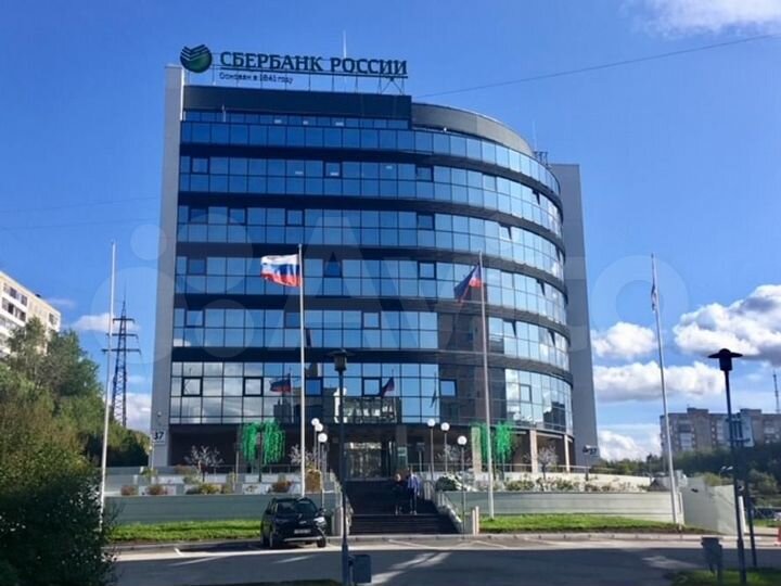 Офисное помещение, 7073.6 м²