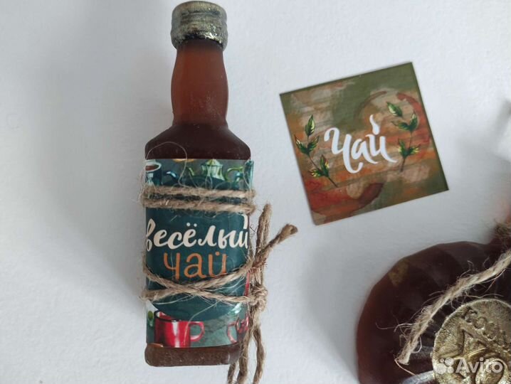 Подарок для мужчины набор мыло