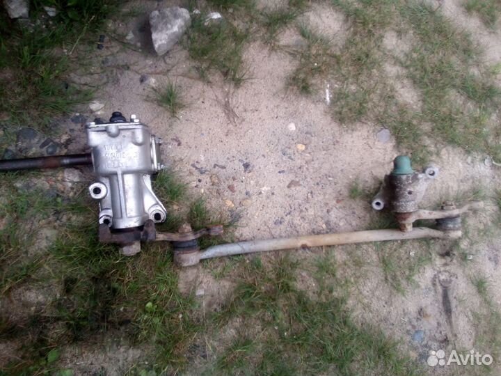Рулевой редуктор ваз 2101-2107
