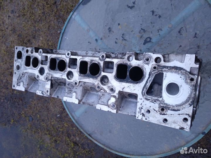 Головка блока гбц Mercedes OM646 2.2 CDI