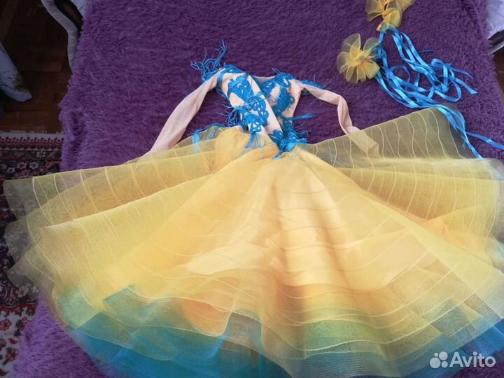 Платье для Ю1 Стандарт