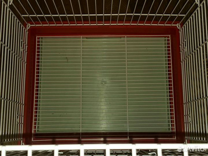 Клетка большая для попугая