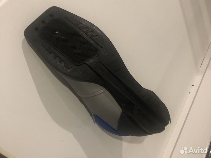 Лыжные ботинки nordik