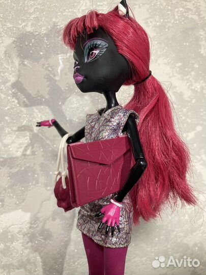 Кукла Монстер Хай Кетти Нуар