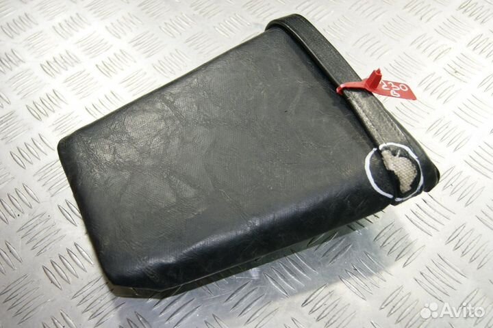 Сидение заднее Yamaha FZR400RR