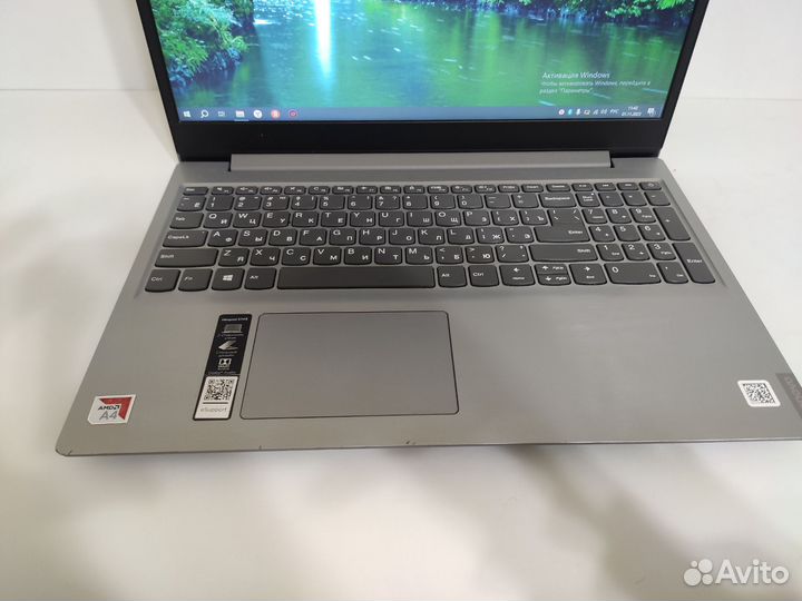 Современный ноутбук Lenovo s145