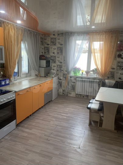 Дом 99,9 м² на участке 15 сот.