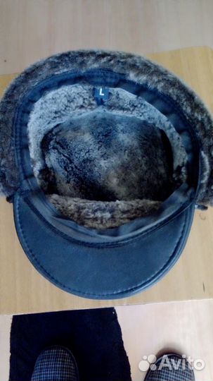 Кепки Шапка зима