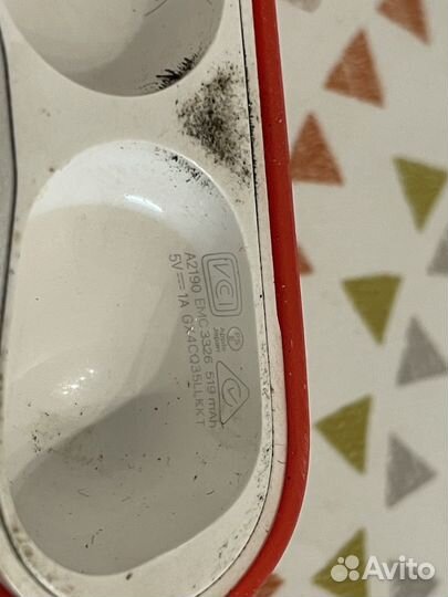 Airpods pro оригинал бу