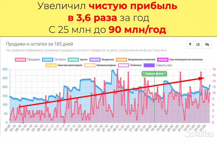 Ищу инвестора в бизнес на WB. Даю долю