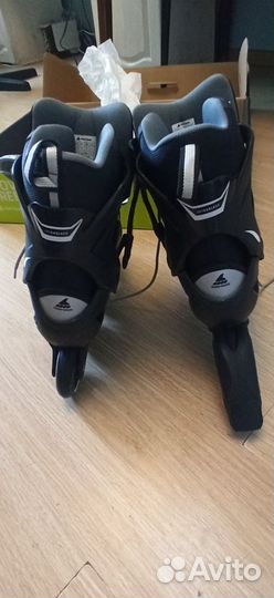 Ролики Rollerblade Zetrablade