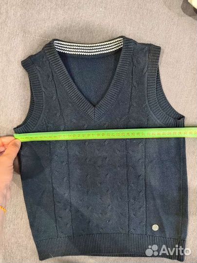 Жилетка для мальчика школьная Acoola