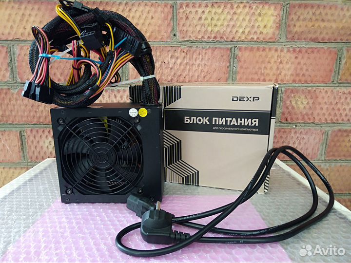 Блок питания 500Вт