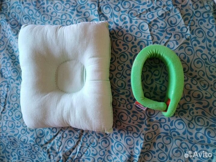 Шина Шанца + ортопедическая подушка