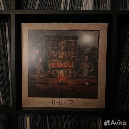 Виниловые Пластинки Black/Death/Ambient