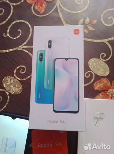 Xiaomi Redmi 9A, 2/32 ГБ