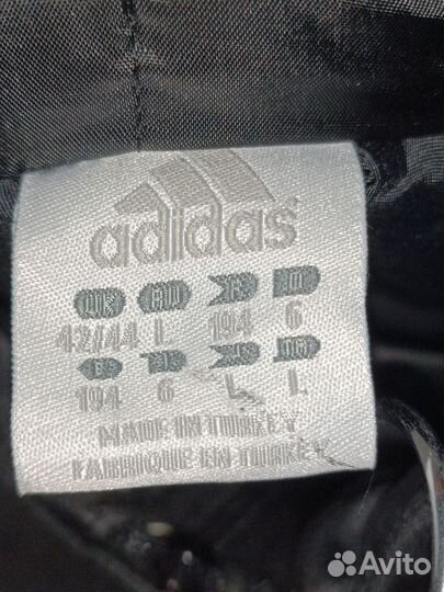 Куртка ветровка мужская