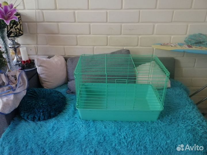 Клетка переноска