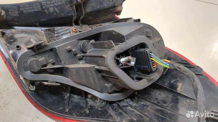 Фонарь (задний) левый Citroen C4