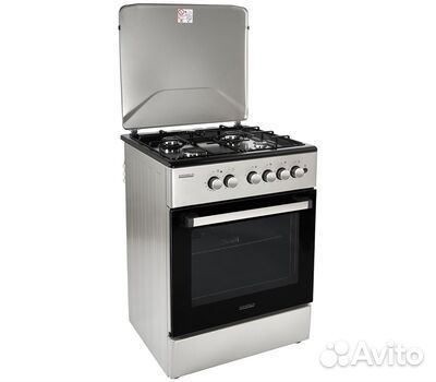 Плита комбинированная stenfeld Т641gefсер