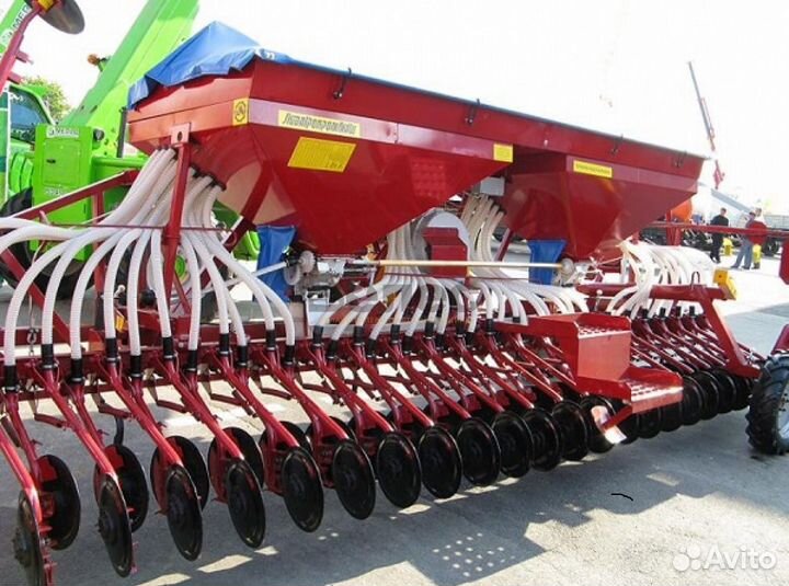 Сеялка Лидагропроммаш СПУ-6Д, 2023