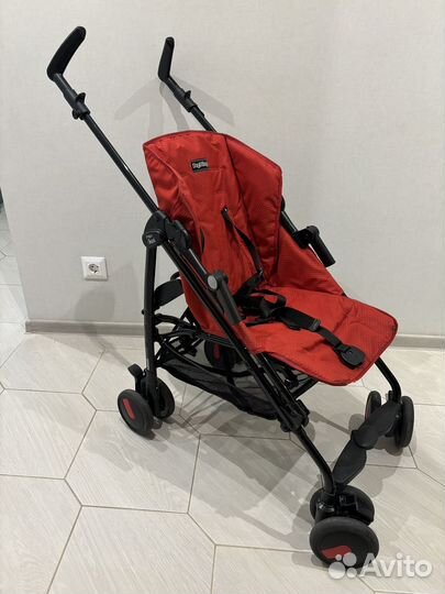 Коляска-трость peg perego pliko mini