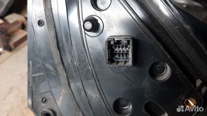 Зеркало правое солярис 2015