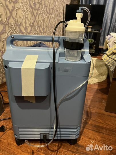 Кислородный концентратор Philips