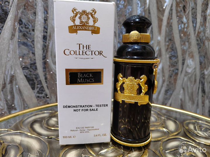 Женские духи тестер люкс