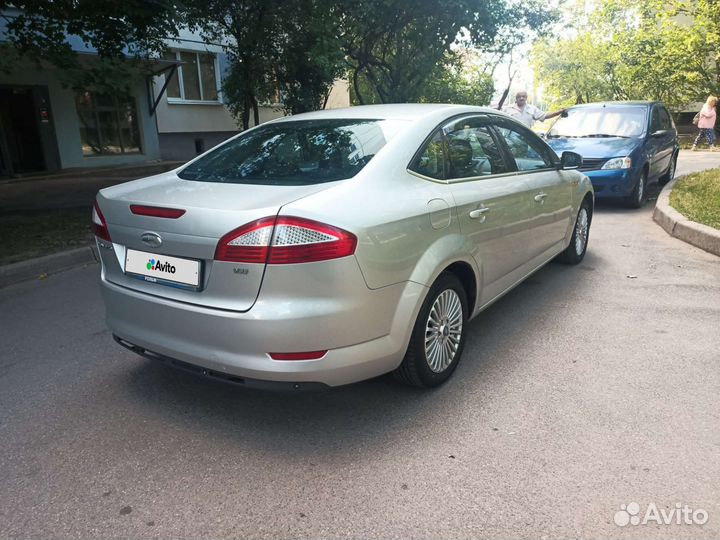 Ford Mondeo 2.3 AT, 2009, 234 000 км