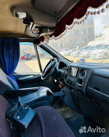 ГАЗ ГАЗель 33027 тентованный, 2018 объявление продам