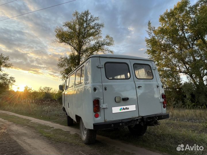 УАЗ 2206, 2007