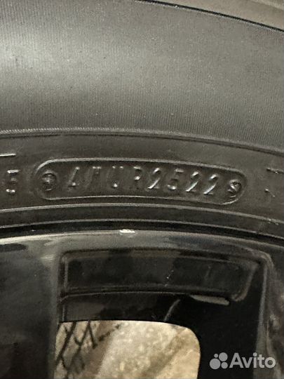 Колеса в Сборе Lexus LX 600, Land Cruiser 300, R22