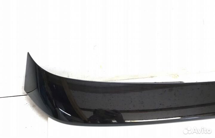 Спойлер tiguan ll R-line