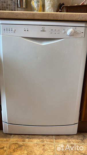 Посудомоечная машина Indesit
