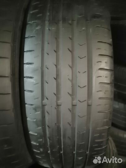 Continental ContiPremiumContact 5 205/60 R16