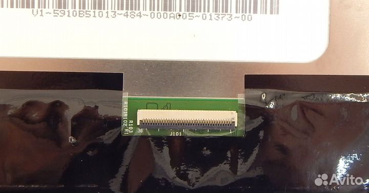 Матрица Asus ME102 10.1