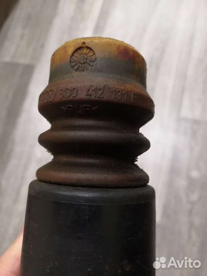 Отбойник на амортизатор audi а4 1998 год