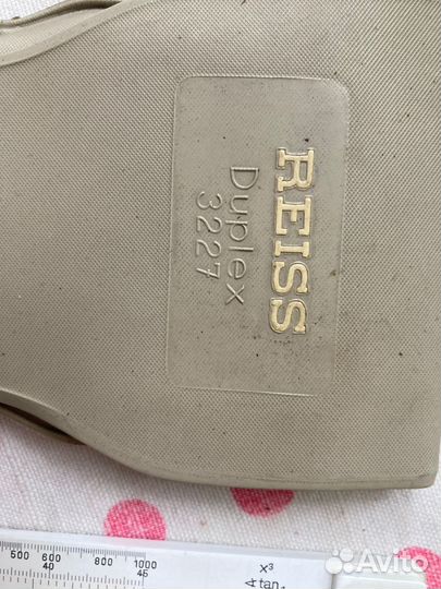 Логарифмическая линейка Reiss