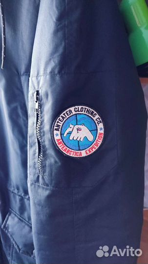 Зимняя парка Anteater, оригинал