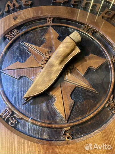 Ножи ручной работы