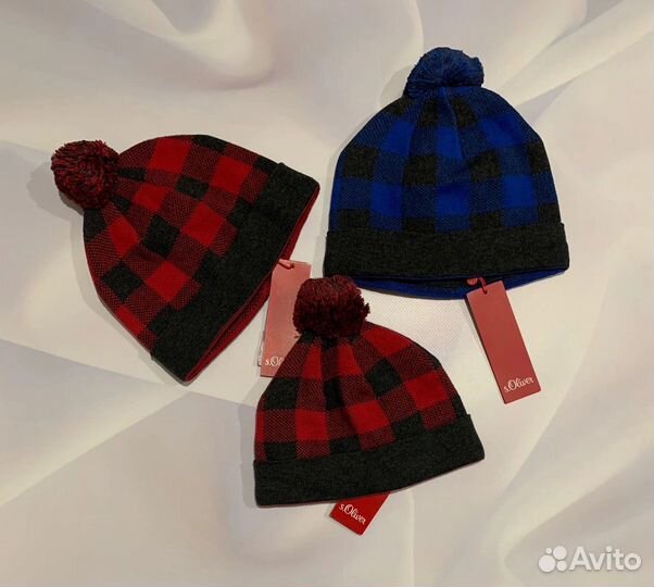 Шапульки новые s.Oliver