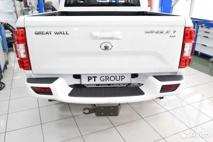 Фаркоп Wingle 7 2020+ тип шара F