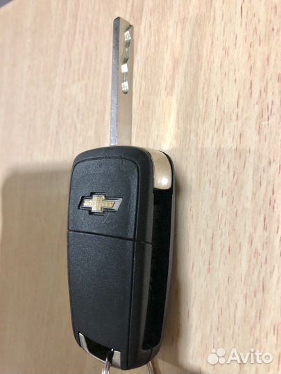 Ключ для Шевроле (оригинал)